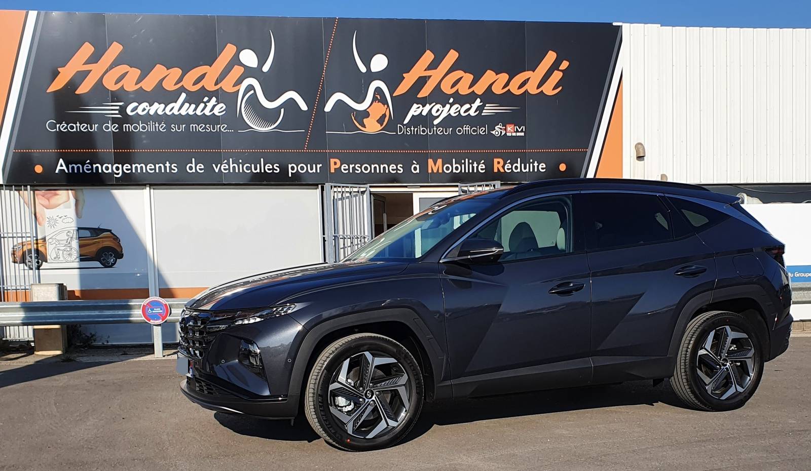 Spécialiste de l'aide à la conduite pour les personnes à mobilité réduite en fauteuil roulant à Nîmes dans le Gard