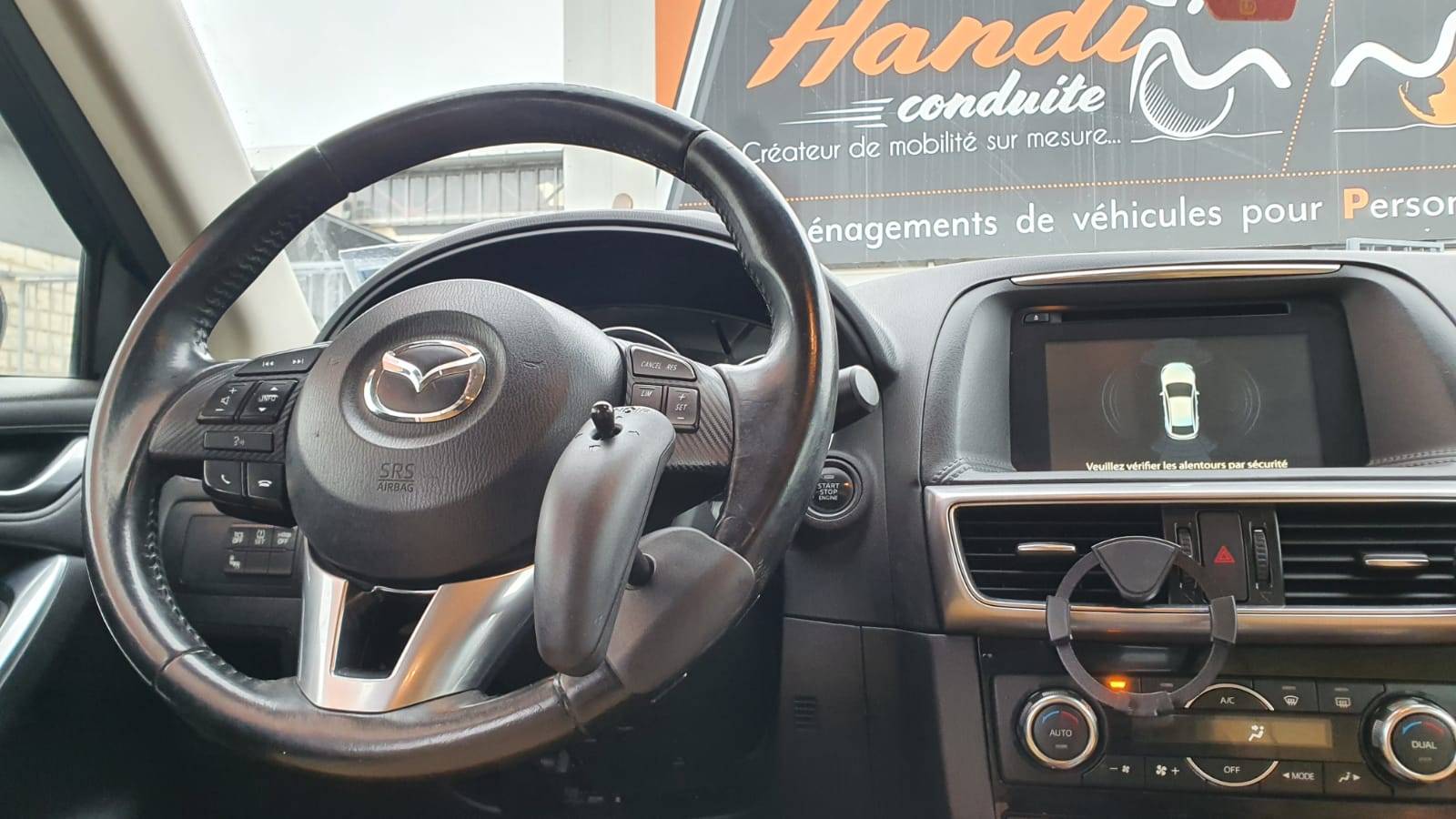 Prix pour le prolongement de pédales d'un véhicule pour une personne de petite taille à Montpellier dans l'Hérault