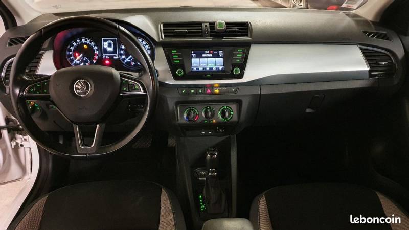 Bonne occasion Skoda Fabia combi de 2015 à vendre en PACA