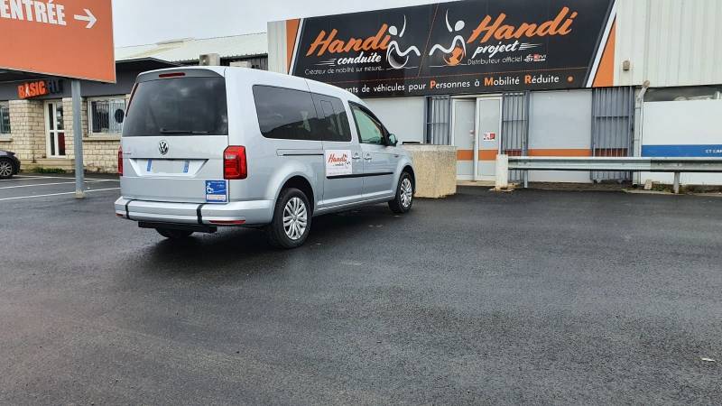Location de véhicule TPMR Handi Conduite 34, 30, 66, 11, 13, 83, 06