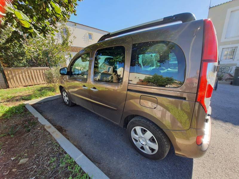Vente Renault Kangoo de 2013, 78581 km en bon état dans l'Hérault