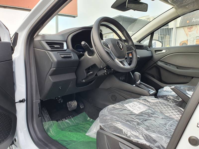 Modification poste de conduite pour personne en situation de handicap, aménagement cercle accélérateur derrière le volant K5 et levier de frein à baisser Lf 901, par Handi Conduite, dans l'Hérault à Montpellier