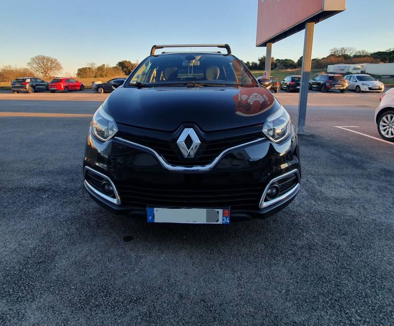 Renault Captur de 2014 à 11 500€ à vendre, très bon état, disponible à Montpellier Hérault Handi Conduite