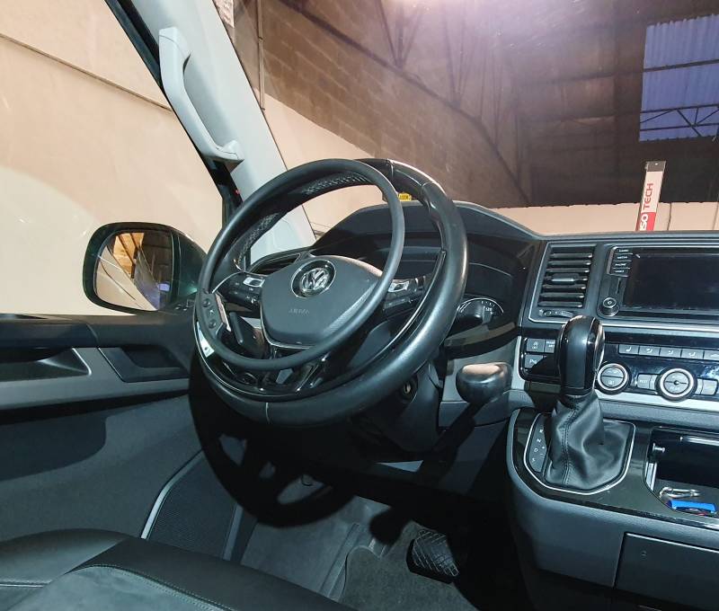 Combiné accélérateur frein PMR - Prix public à partir de 3590 € TTC - cercle sur volant KS Wireless et frein à baisser à la main - Handi Conduite - Sud de la France