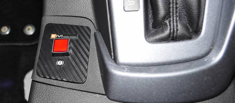 Électrification du frein de parking d'un véhicule pour personnes handicapées à Montpellier