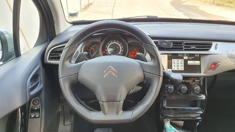 ACCÉLÉRATEUR PAR CERCLE SOUS VOLANT K5