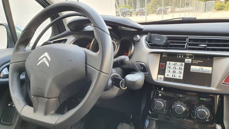 ACCÉLÉRATEUR PAR CERCLE SOUS VOLANT K5