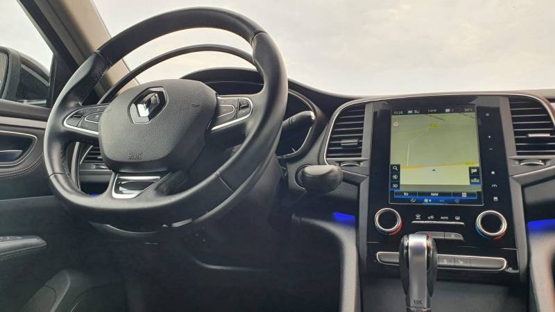Combiné accélérateur frein PMR - Prix public à partir de 3490 € pour cercle sous volant et frein à baisser à la main - Handi Conduite - Sud de la France