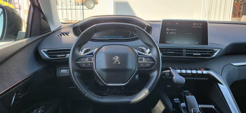 Combiné accélérateur frein PMR - Prix public à partir de 3490 € pour cercle sous volant et frein à baisser à la main - Handi Conduite - Sud de la France