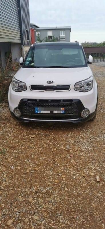 Kia Soul Emotion à vendre, conduite ou passager en fauteuil roulant manuel ou electrique, conduite en fauteuil roulant