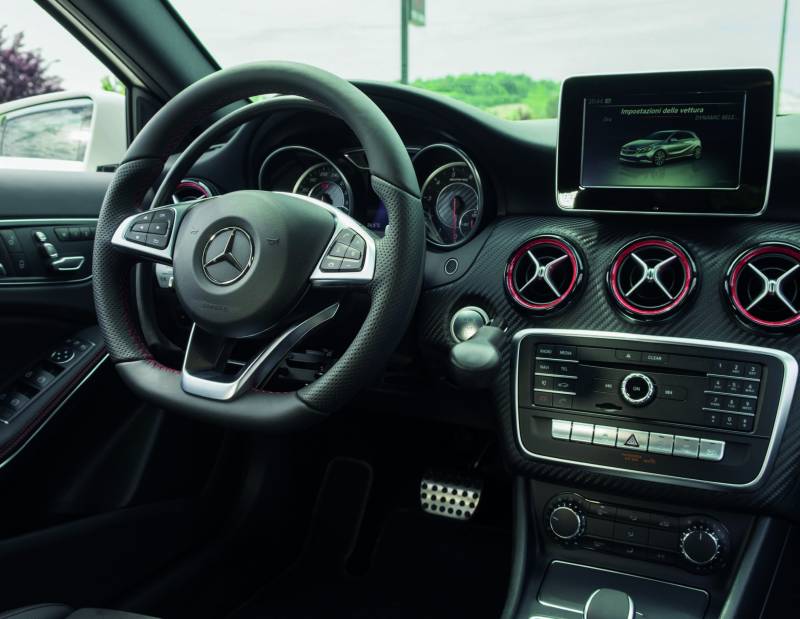 ACCÉLÉRATEUR PAR CERCLE SOUS VOLANT K5