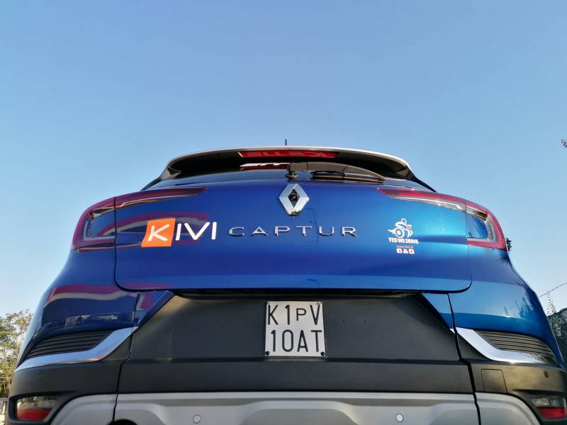 Voici la Renault Kivi Captur, le nouveau véhicule adapté pour la conduite en fauteuil roulant