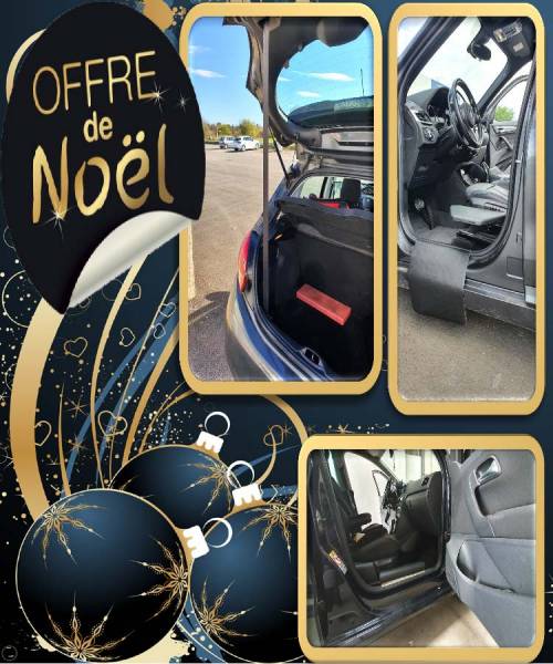 Protection de bas de caisse et sangle de facilitation de fermeture de hayon à Handi Conduite dans l'Hérault