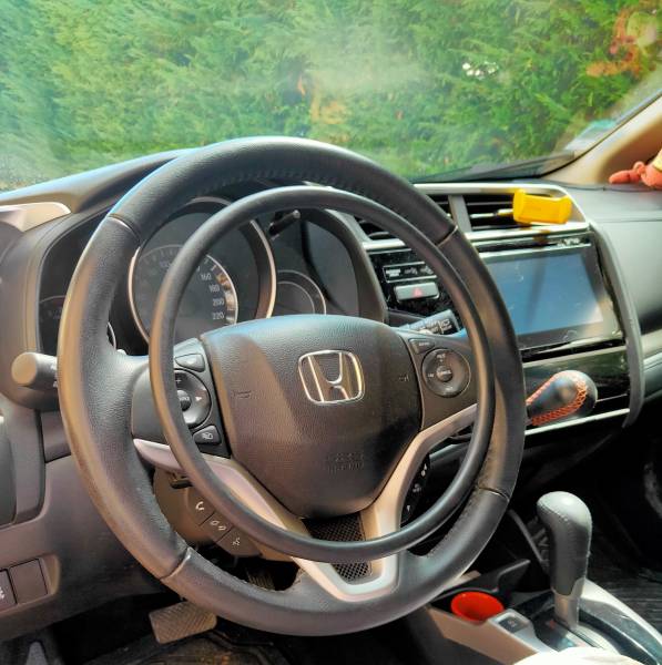 À saisir conduite PMR Kempf sur Honda Jazz de 2019 à 6800 km, 20 000 € disponible sur Montpellier Hérault par Handi Conduite