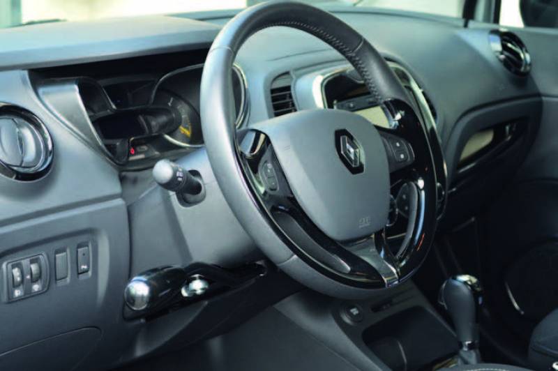 COMBINÉ ACCÉLÉRATEUR FREIN TIRER-POUSSER CT08