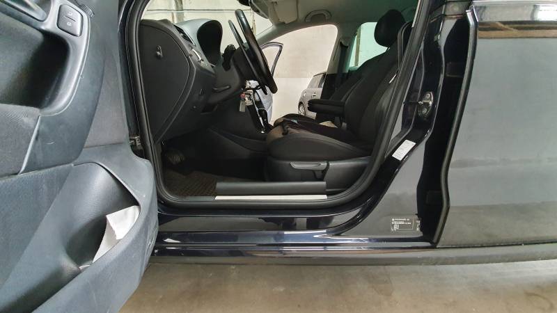 Aide au transfert PMR avec protection de bas de caisse pour votre véhicule lors des phases de transfert handicap Hérault Montpellier Handi Conduite