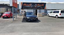 Notre zone d'activité pour ce service Handiconduite entreprise spécialisée dans l'aménagement de voiture pour PMR à Toulouse dans le Sud-Ouest en Occitanie