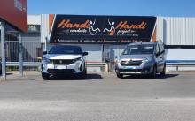 Notre zone d'activité pour ce service Trouver une entreprise pour la location d'une voiture TPMR près de Narbonne dans l'Aude en Occitanie