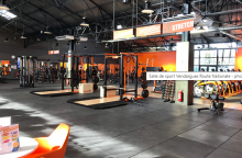 Centre de fitness Vendargues Basic-Fit